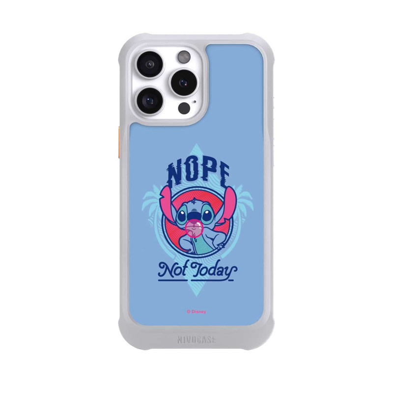 iPhone 16 Pro Max NIVOmax Stitch Nope