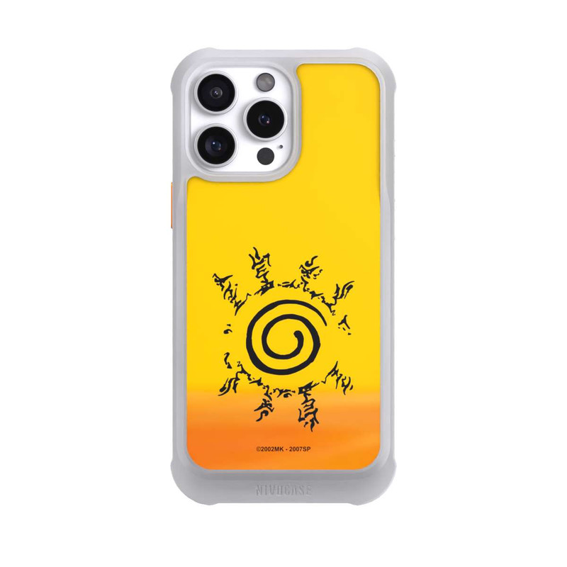 iPhone 16 Pro Max NIVOmax Das Siegel von Naruto