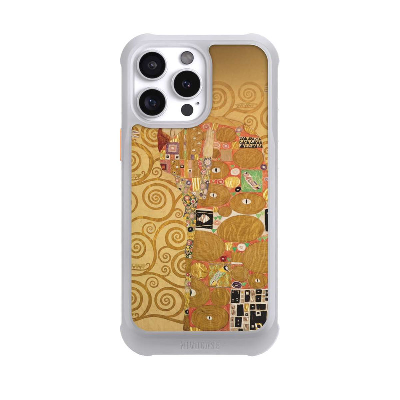 iPhone 16 Pro Max NIVOmax Vollendung von Gustav Klimt