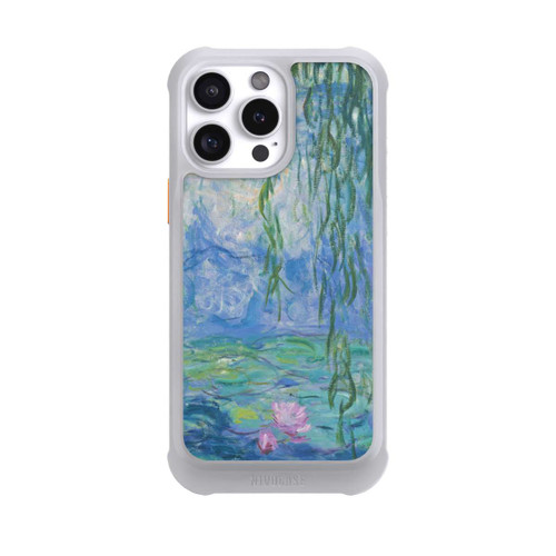Apple iPhone 16 Pro Max NIVOmax Seerosen 1916-19 von Claude Monet