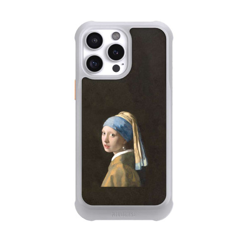 Apple iPhone 16 Pro Max NIVOmax Das Mädchen mit dem Perlenohrring von Johannes Vermeer