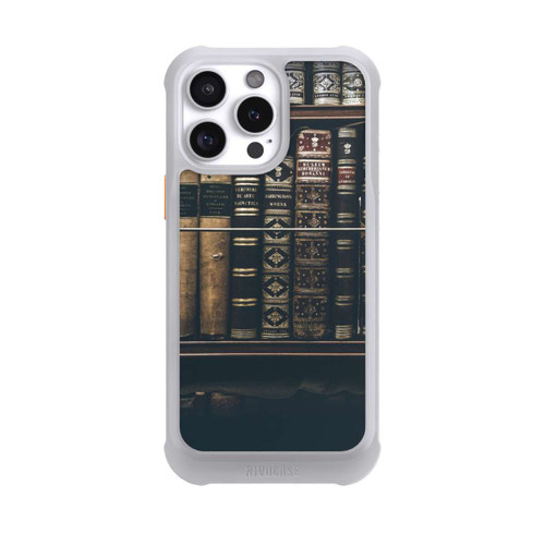 Apple iPhone 16 Pro Max NIVOmax Book Stack Dark