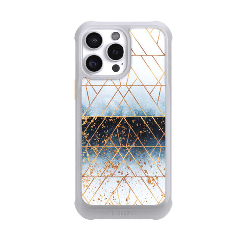 Apple iPhone 16 Pro Max NIVOmax Winter Blue Geo
