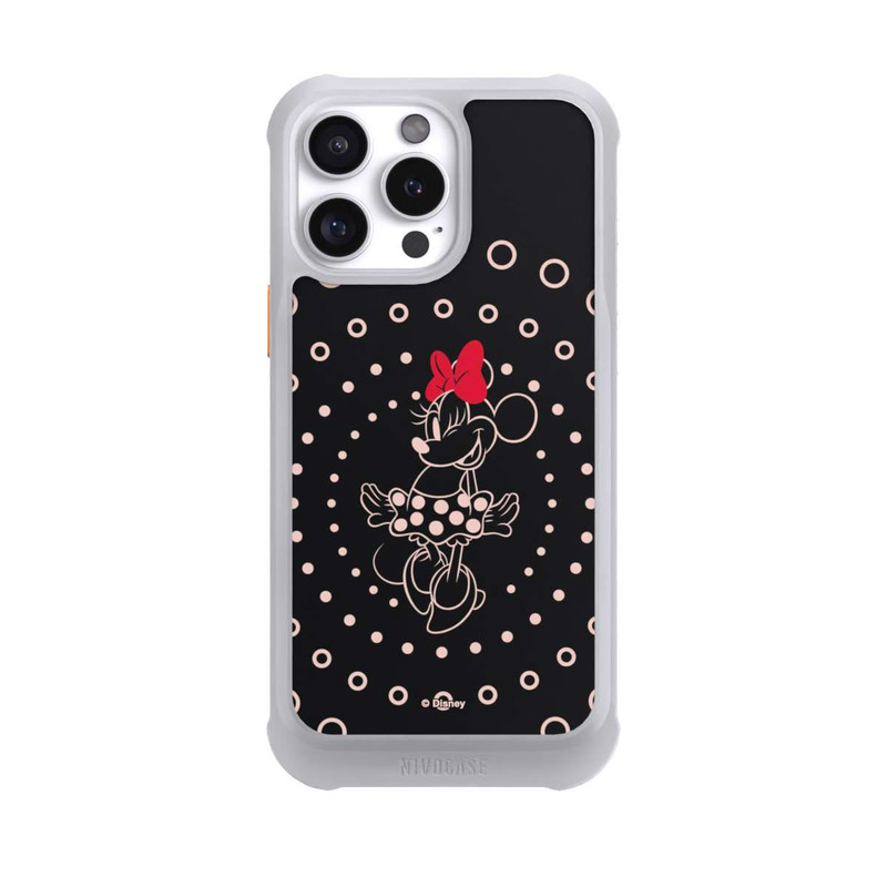 iPhone 16 Pro Max NIVOmax Minnie Sassy Polka Dots