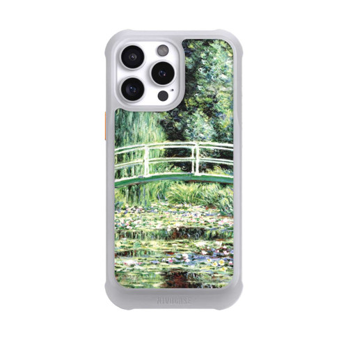 Apple iPhone 16 Pro Max NIVOmax Weiße Seerosen von Claude Monet
