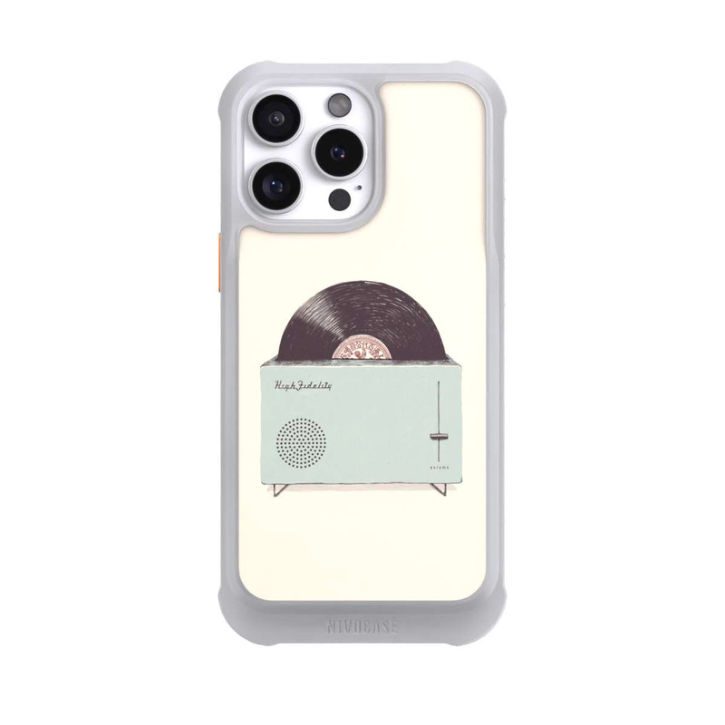 iPhone 16 Pro Max NIVOmax High Fidelity-Main