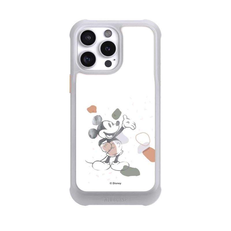 iPhone 16 Pro Max NIVOmax Mickey Abstrait heureux