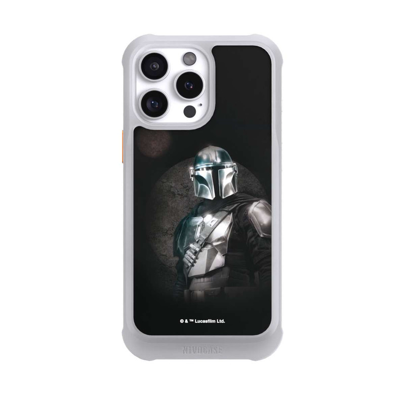 iPhone 16 Pro Max NIVOmax Star Wars Dunkler Soldat