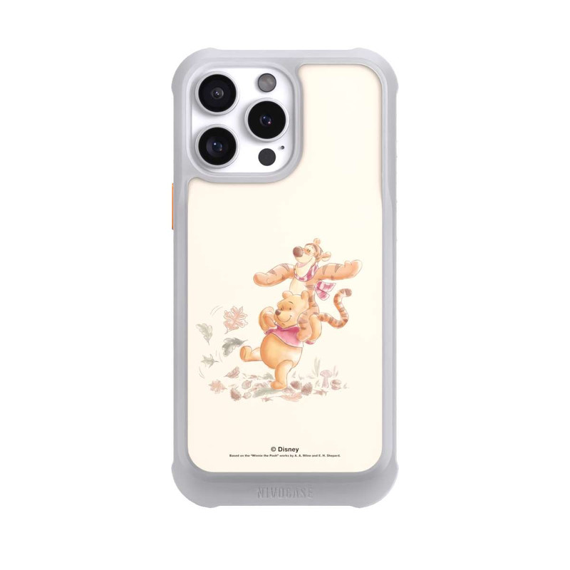 iPhone 16 Pro Max NIVOmax Winnie Puuh and Tigger Shenanigans