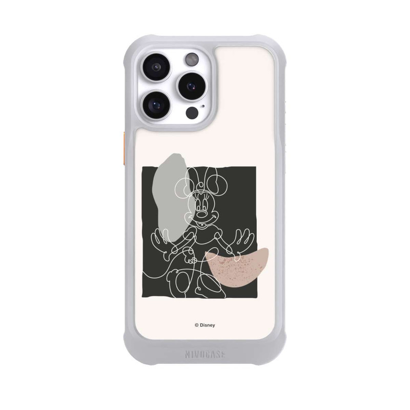 iPhone 16 Pro Max NIVOmax Minnie Abstrakte Formen 2
