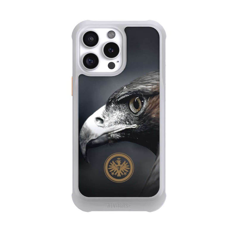 iPhone 16 Pro Max NIVOmax Eintracht Adler Design
