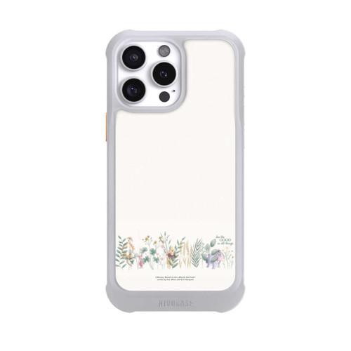 Apple iPhone 16 Pro Max NIVOmax Winnie Puuh und seine Freunde hinter Eukalyptus