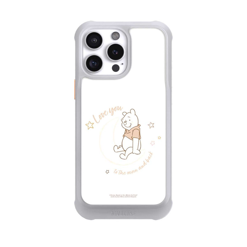 iPhone 16 Pro Max NIVOmax Winnie Puuh auf dem Mond