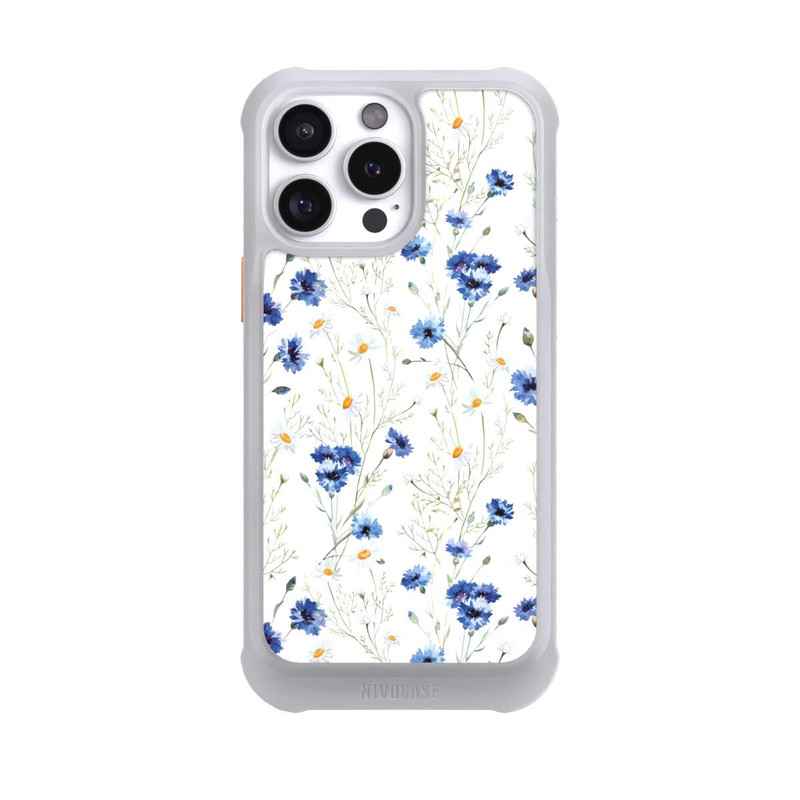 iPhone 16 Pro Max NIVOmax Motif de la fleur 6