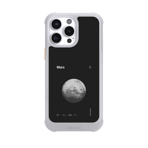 Apple iPhone 16 Pro Max NIVOmax Solar System Mars
