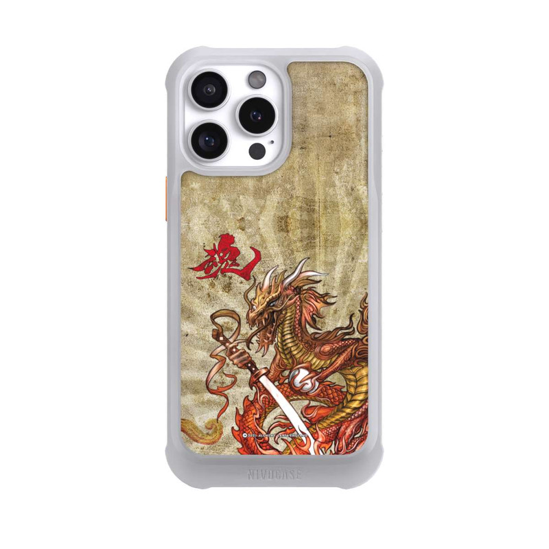 iPhone 16 Pro Max NIVOmax 13th Samurai