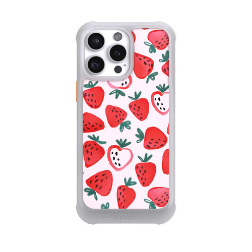 Apple iPhone 16 Pro Max NIVOmax L'amour des fraises 1