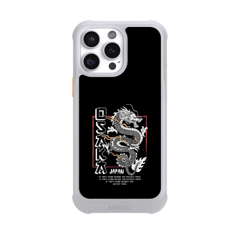 iPhone 16 Pro Max NIVOmax Dragon d'Osaka