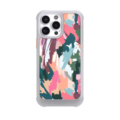 Apple iPhone 16 Pro Max NIVOmax Abstract Artistic Texture Pink