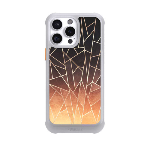 Apple iPhone 16 Pro Max NIVOmax Zerschmetterter Farbverlauf