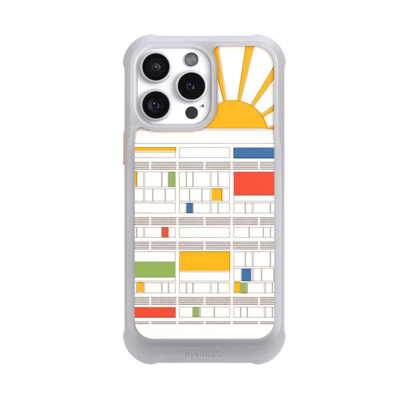 iPhone 16 Pro Max NIVOmax Cite Radieuse_Corbusier