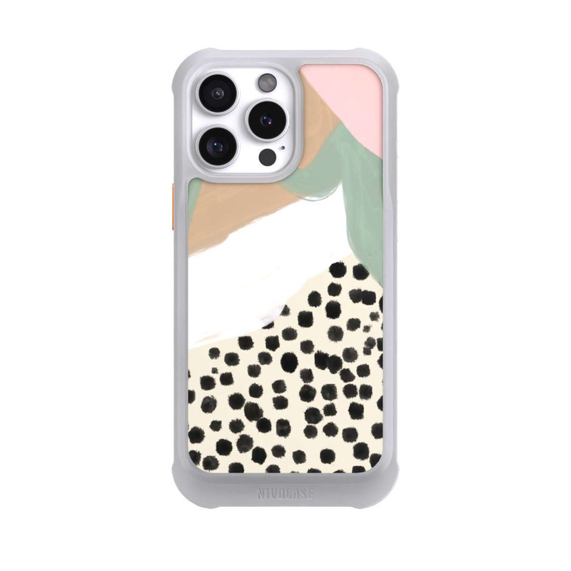iPhone 16 Pro Max NIVOmax Verrücktes Leben Boho Soft