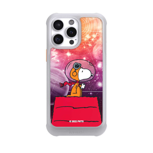 Apple iPhone 16 Pro Max NIVOmax Snoopy Weltraumreisender Planet