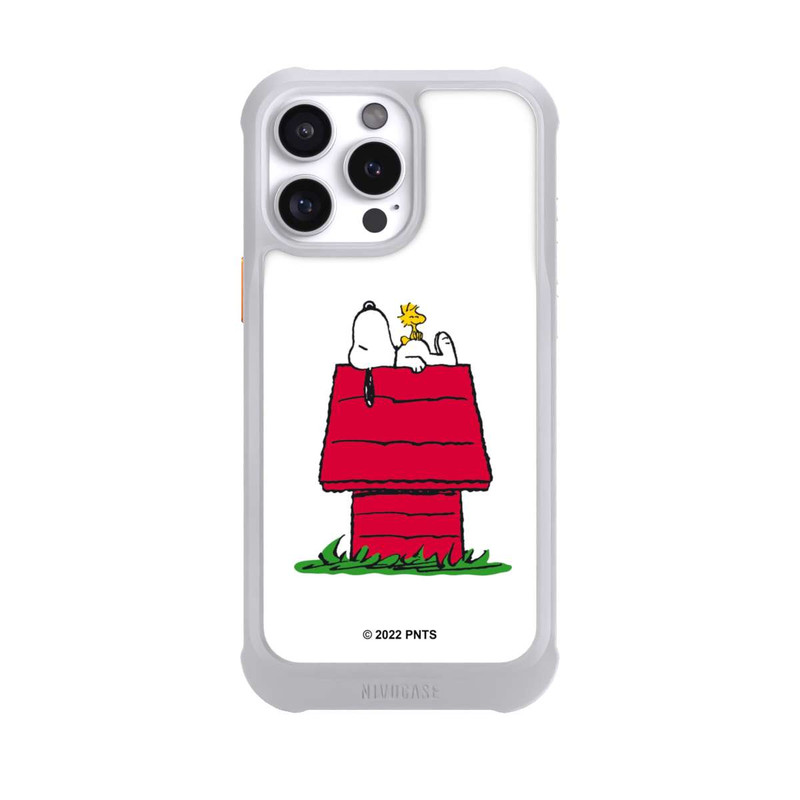 iPhone 16 Pro Max NIVOmax Snoopy & Woodstock