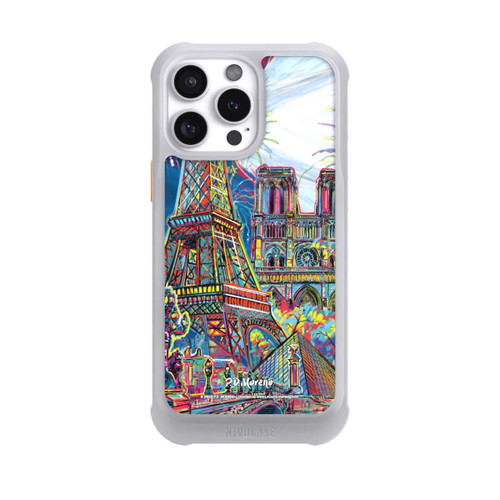 Apple iPhone 16 Pro Max NIVOmax Paris Art By P.D. Moreno