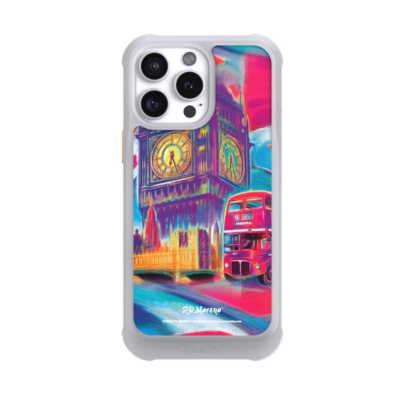 iPhone 16 Pro Max NIVOmax London Art By P.D. Moreno