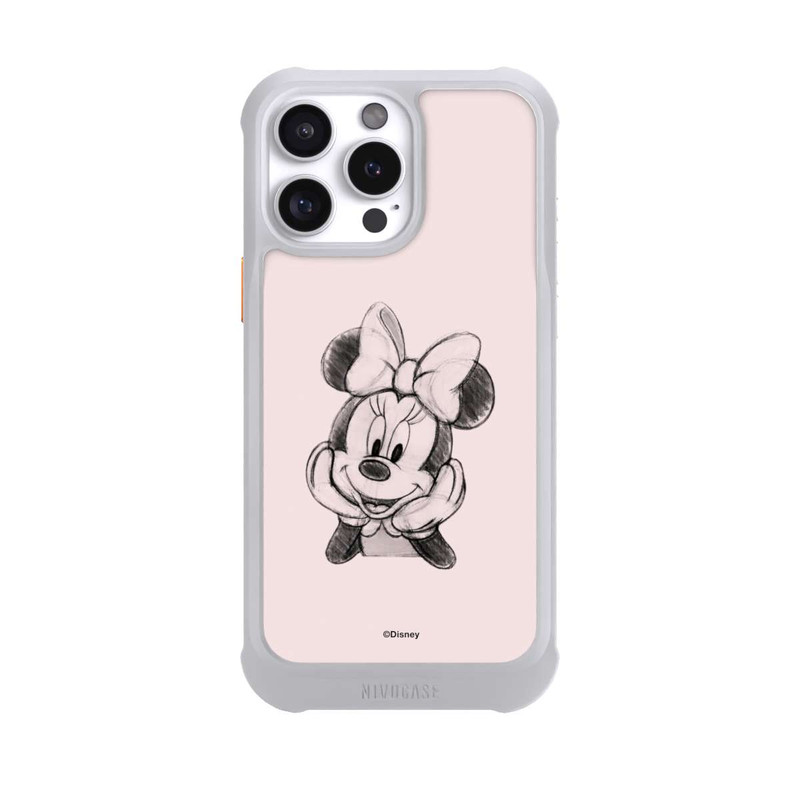 iPhone 16 Pro Max NIVOmax Minnie Posing Sitting