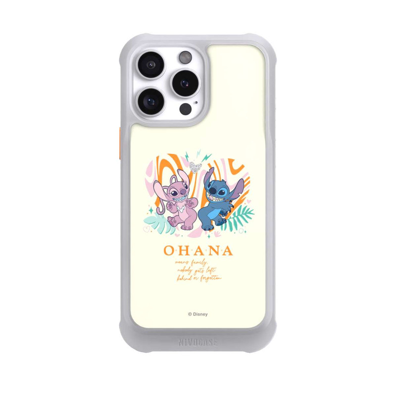 iPhone 16 Pro Max NIVOmax Stitch et Angel
