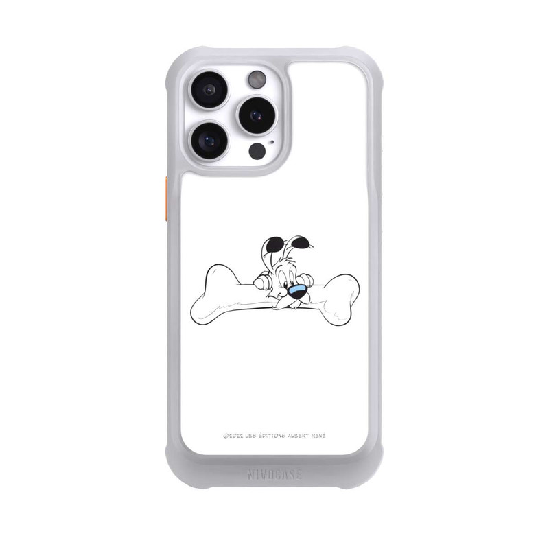 iPhone 16 Pro Max NIVOmax Idefix Großer Knochen
