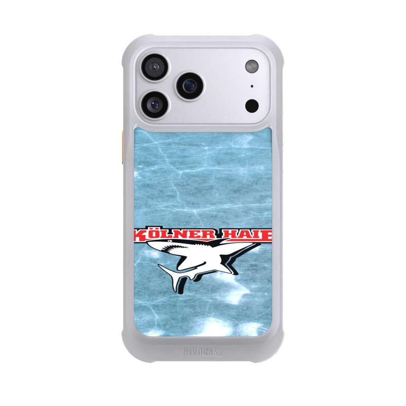 iPhone 16 Pro Max NIVOmax Kölner Haie Eis