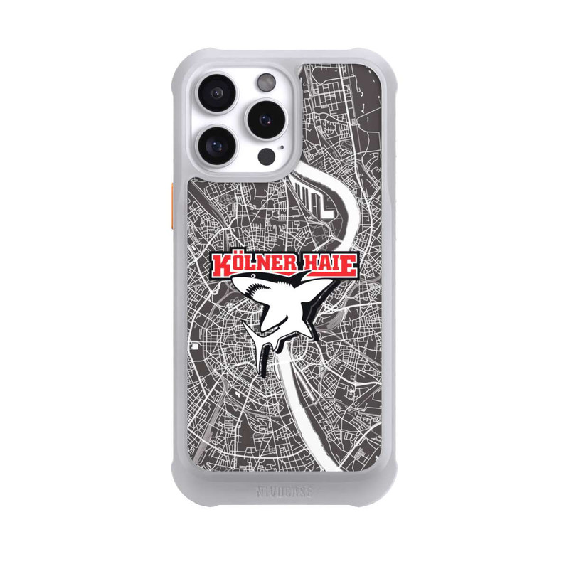 iPhone 16 Pro Max NIVOmax Kölner Haie City