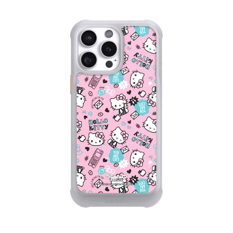 iPhone 16 Pro Max NIVOmax Hello Kitty Insta Niedlichkeit