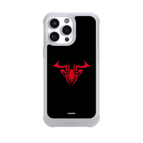 Apple iPhone 16 Pro Max NIVOmax Logo Araignée Spider-Man Venom