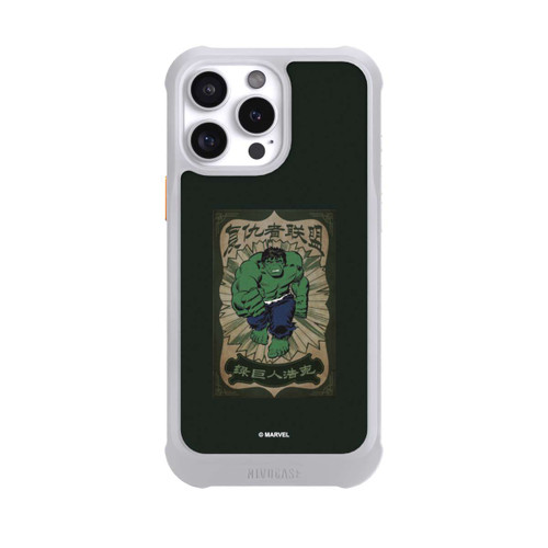 Apple iPhone 16 Pro Max NIVOmax The Incredible Hulk