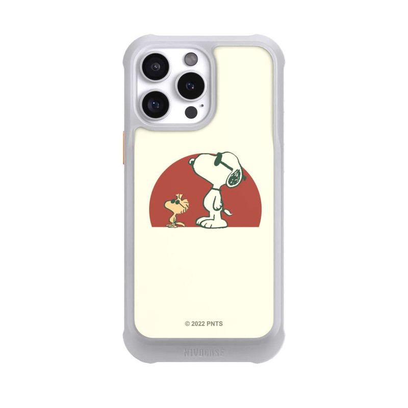 iPhone 16 Pro Max NIVOmax Snoopy & Woodstock Loin de Là