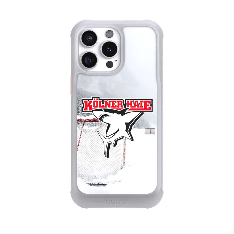 iPhone 16 Pro Max NIVOmax Trainingsplatz im Schnee
