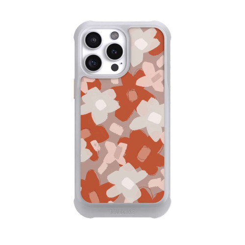 Apple iPhone 16 Pro Max NIVOmax Niedliches Blumenmuster