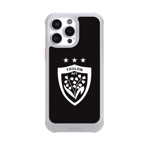 Apple iPhone 16 Pro Max NIVOmax RCT Schwarz und Weiß