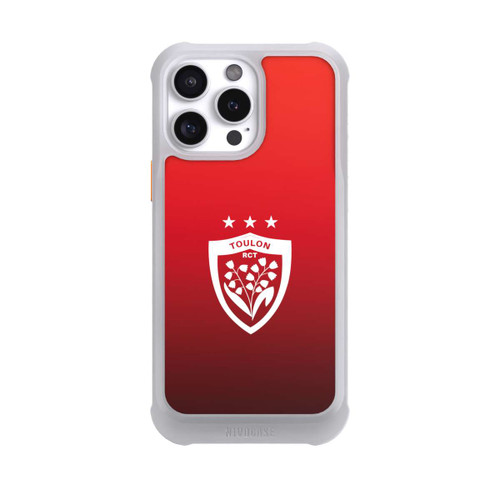 Apple iPhone 16 Pro Max NIVOmax RCT Rot and Weiß