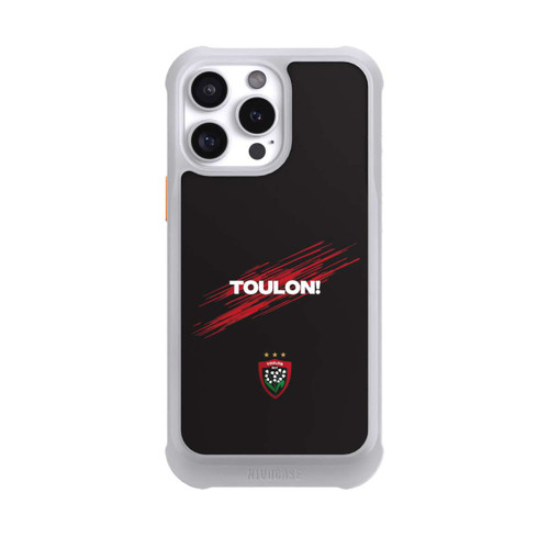 Apple iPhone 16 Pro Max NIVOmax Toulon Schwarz