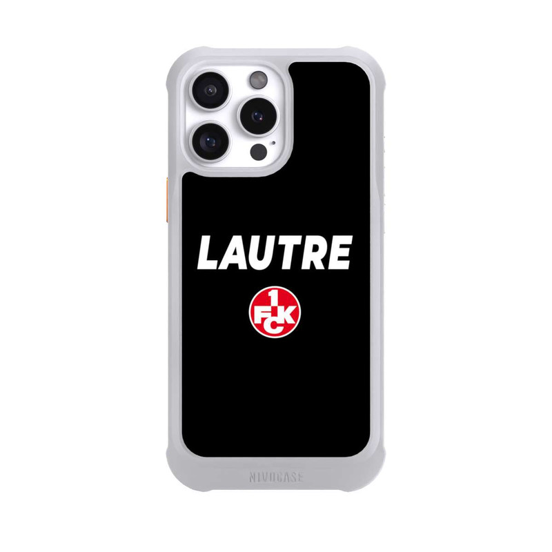 iPhone 16 Pro Max NIVOmax Lautre Schwarz
