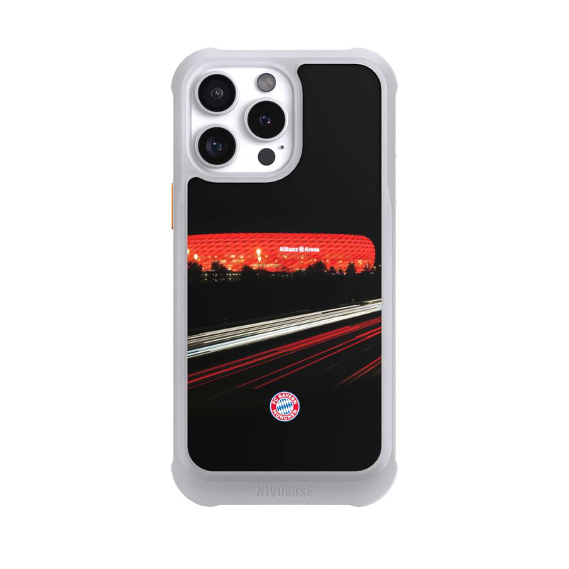 iPhone 16 Pro Max NIVOmax FC Bayern Munich Allianz Arena