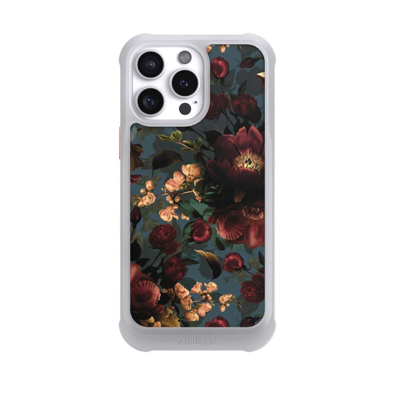 iPhone 16 Pro Max NIVOmax Fleurs Millésime