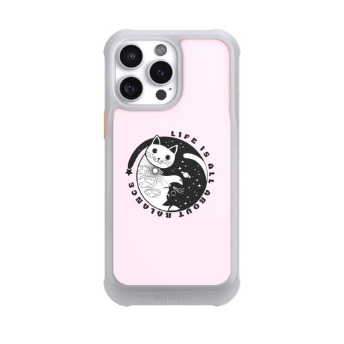 Apple iPhone 16 Pro Max NIVOmax Life is All About Balance