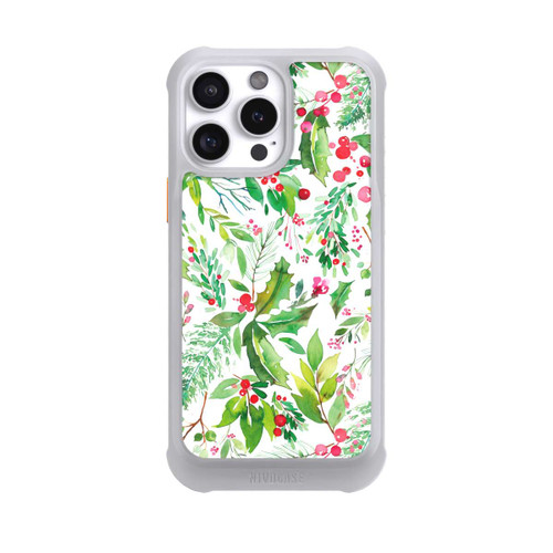 Apple iPhone 16 Pro Max NIVOmax Weihnachtlicher Palmenzweig Natur