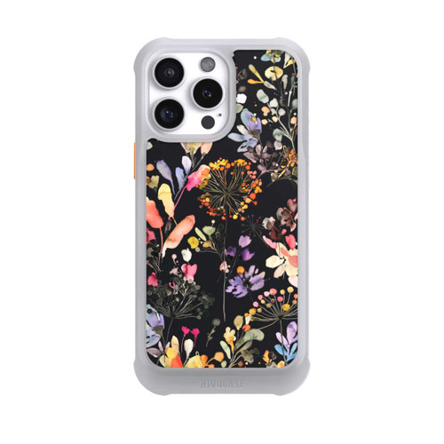 Apple iPhone 16 Pro Max NIVOmax Wilde Gräser schwarz